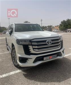 تويوتا لاندكروزر